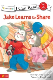 Capa do artigo Jake Learns To Share