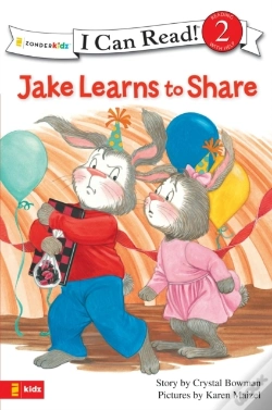 Capa do artigo Jake Learns To Share