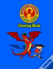 Jake Long Coloring Book