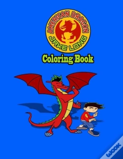 Capa do artigo Jake Long Coloring Book