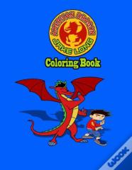 Jake Long Coloring Book