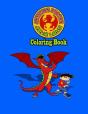 Jake Long Coloring Book - Preview