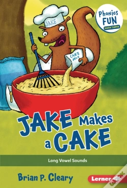 Capa do artigo Jake Makes A Cake