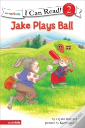 Capa do artigo Jake Plays Ball