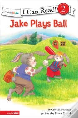 Capa do artigo Jake Plays Ball