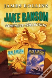 Capa do artigo Jake Ransom Complete Collection