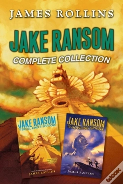 Capa do artigo Jake Ransom Complete Collection
