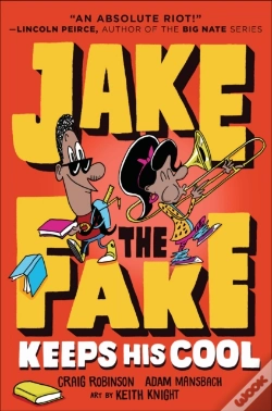 Capa do artigo Jake The Fake Keeps His Cool
