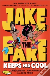 Capa do artigo Jake The Fake Keeps His Cool