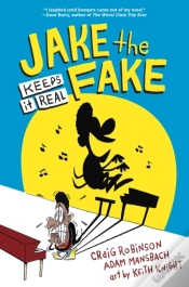 Capa do artigo Jake The Fake Keeps It Real