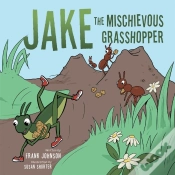 Capa do artigo Jake  The  Mischievous Grasshopper