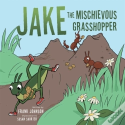 Capa do artigo Jake  The  Mischievous Grasshopper