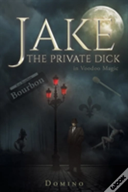 Capa do artigo Jake The Private Dick