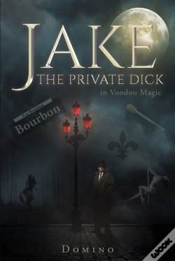Capa do artigo Jake The Private Dick