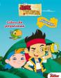 Jake Y Los Piratas. Libro De Pegatinas - Preview