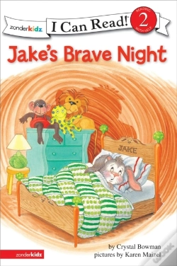 Capa do artigo Jake'S Brave Night
