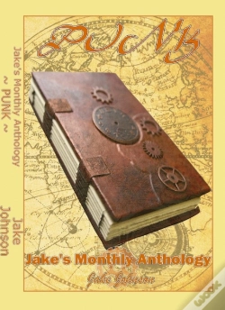 Capa do artigo Jake'S Monthly- Punk Anthology