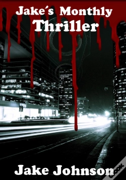 Capa do artigo Jake'S Monthly- Thriller Anthology