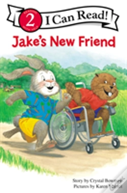 Capa do artigo Jake'S New Friend