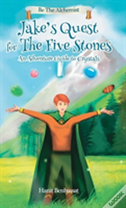 Capa do artigo Jake'S Quest For The Five Stones