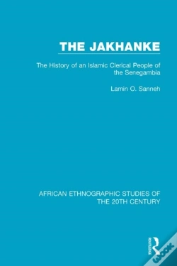 Capa do artigo Jakhanke