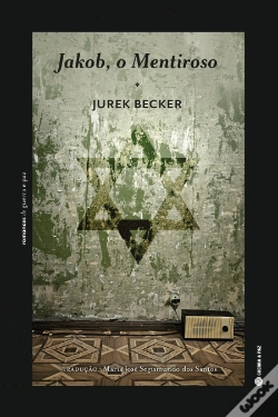 Capa do artigo Jakob, o Mentiroso