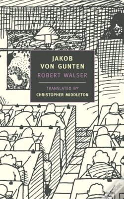 Capa do artigo Jakob Von Gunten