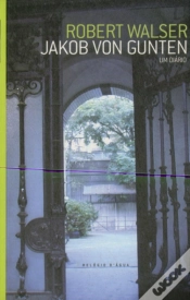 Capa do artigo Jakob von Gunten - Um Diário