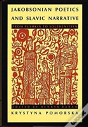 Capa do artigo Jakobsonian Poetics And Slavic Narrative