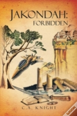 Capa do artigo Jakondah: Forbidden