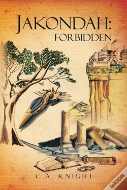 Capa do artigo Jakondah: Forbidden