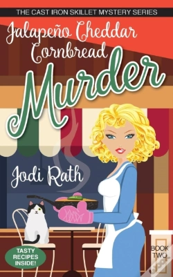 Capa do artigo Jalapeno Cheddar Cornbread Murder