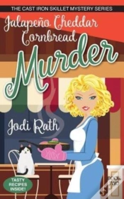 Capa do artigo Jalapeno Cheddar Cornbread Murder
