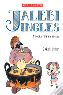 Capa do artigo Jalebi Jingles