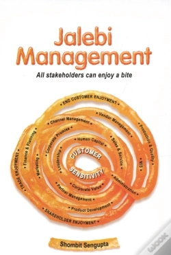 Capa do artigo Jalebi Management