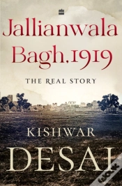 Capa do artigo Jallianwala Bagh, 1919