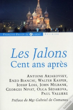 Capa do artigo Jalons Cent Ans Apres