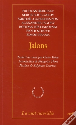 Capa do artigo Jalons