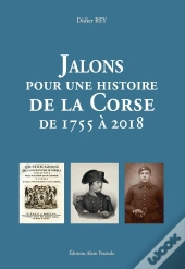 Jalons Pour Une Histoire De La Corse