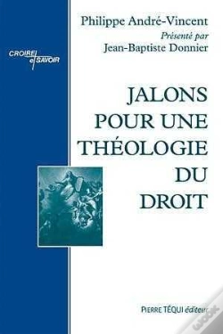 Capa do artigo Jalons Pour Une Theologie Du Droit