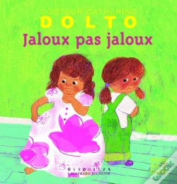 Capa do artigo Jaloux Pas Jaloux