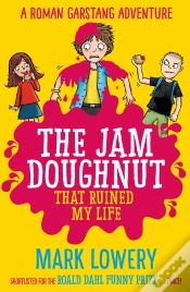 Capa do artigo Jam Doughnut That Ruined My Life