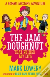 Jam Doughnut That Ruined My Life