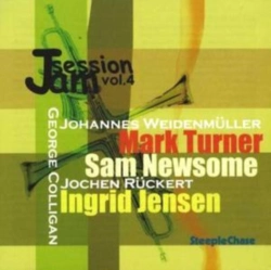 Capa do artigo Jam Session Vol. 4 [european Import] - CD