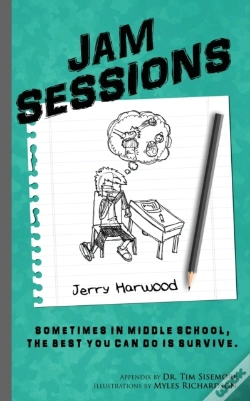 Capa do artigo Jam Sessions: Sometimes In Middle School