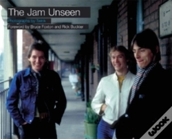 Capa do artigo "Jam" Unseen