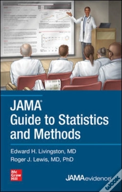 Capa do artigo Jama Guide To Statistics And Methods