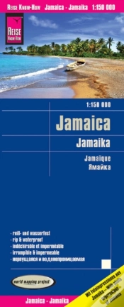 Capa do artigo Jamaica (1:150.000)