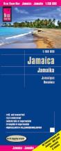 Jamaica (1:150.000) - Preview