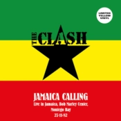 Capa do artigo Jamaica Calling - Vinil